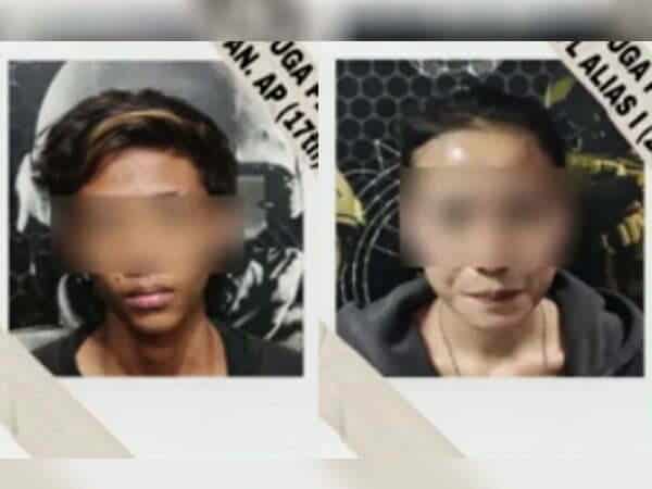 Polisi Ringkus 2 Pelaku Penjual Anak Bawah Umur Via MiChat di Pontianak