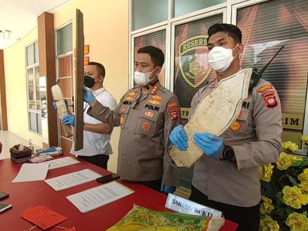 Polisi Sebut Terduga Perusak Kuburan di Pontianak Gali Kuburan Wanita