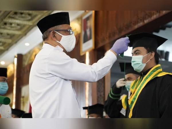 Yakin Mampu Lahirkan 5 Ribu Penghafal Quran 30 Juz, Sutarmidji: Insya Allah Bisa