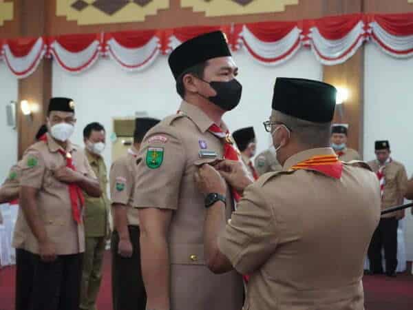 Syarif Abdullah Alkadrie: Pramuka Garda Terdepan Atasi Degradasi Pancasila