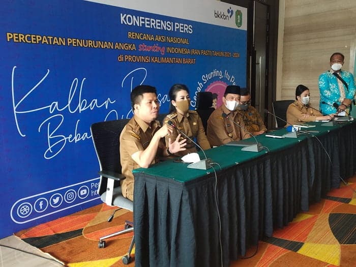 Stunting Masalah Klasik, Satono: 14 Abad Lalu Islam Telah Mengingatkan