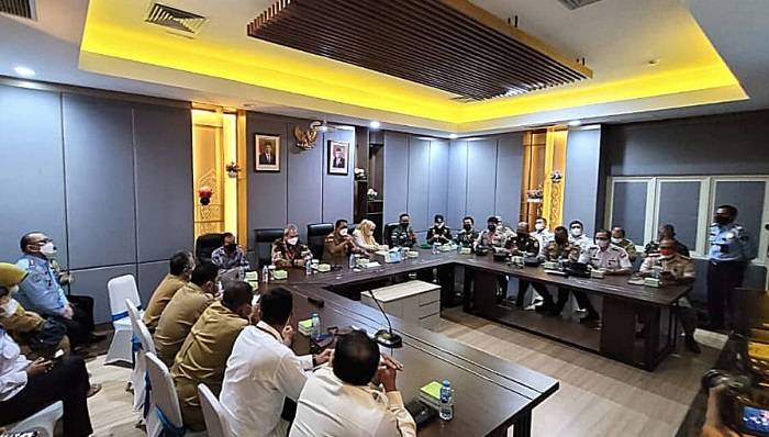 Malaysia Buka Perbatasan 1 April 2022, Berikut Persyaratannya...