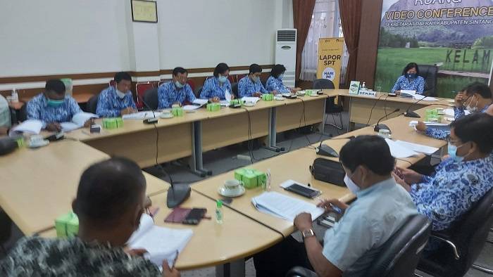 Finalisasi Draft Revisi Perbup Sintang tentang Tatacara Buka Lahan, Ada Sanksi Adat oleh Temenggung