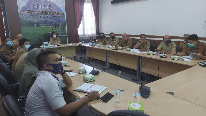 Pemkab Sintang Bentuk Tim P3DN, Yosepha Hasnah: untuk Mengawasi Pengadaan Barang dan Jasa di OPD