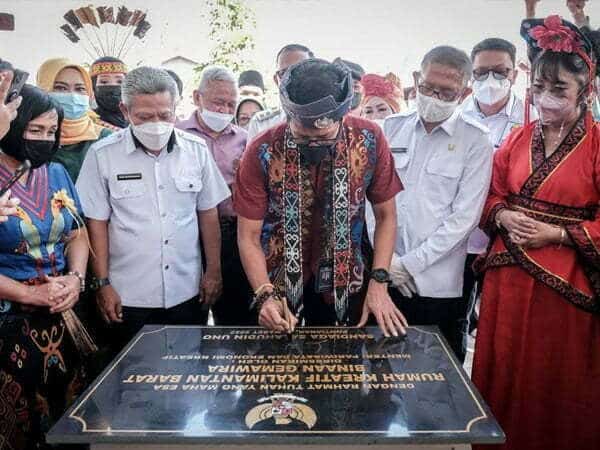 “Rumah Kreatif” Perkuat Kebangkitan Ekonomi di Kalimantan Barat