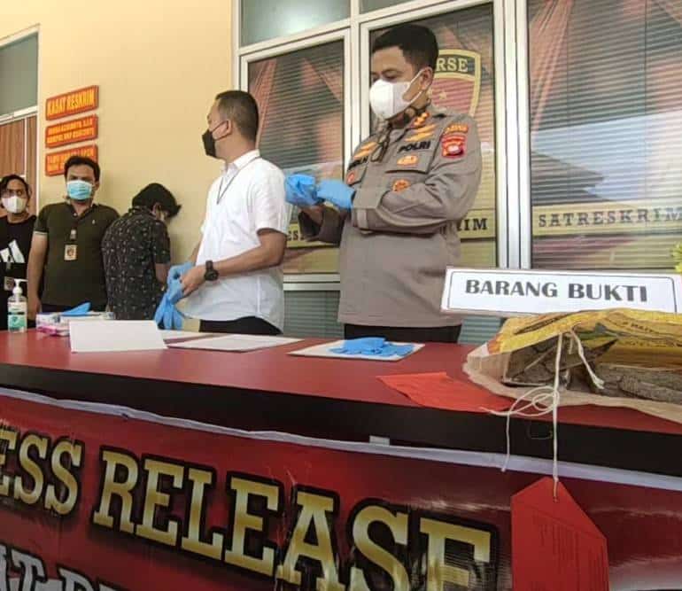 Ini Sepak Terjang RM, Terduga Pelaku Perusakan Kuburan di Pontianak