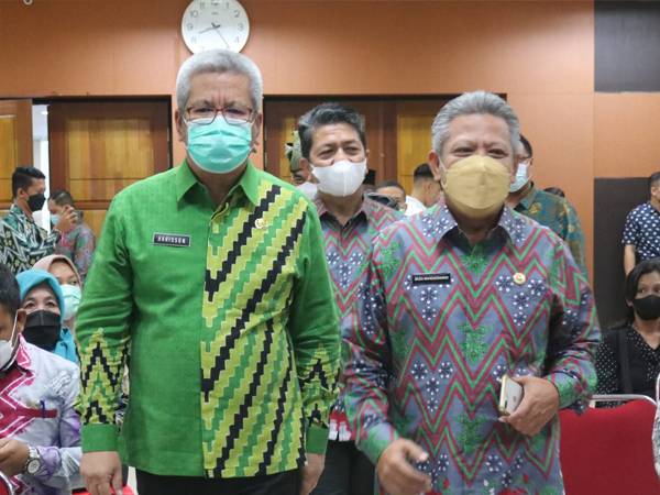 IPM Kubu Raya Merangkak Naik di Tengah Badai Covid-19, Harisson: Kami Sangat Hargai Capaian Itu