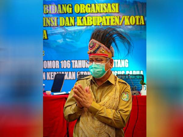 Pejabat dan ASN Dilarang Buka Puasa Bersama, Harisson: Kita Ikut Kebijakan Pusat