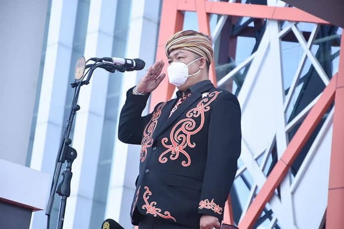 Hari Jadi ke-604 Ketapang 2022, Wilyo: Jaga Kekompakan