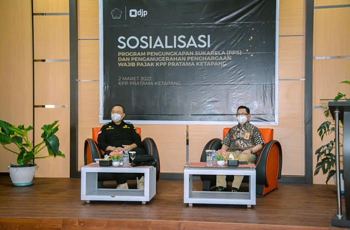 Sekda Ketapang Targetkan PAD Tahun Ini Meningkat Jadi Rp500 Miliar