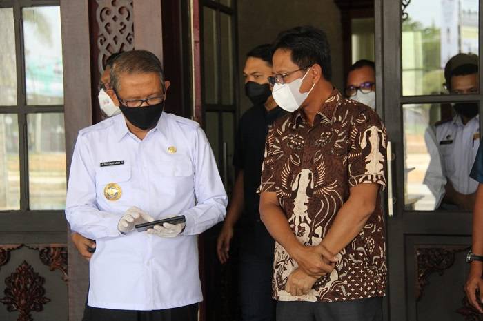 Kartu Kendali Solar Subsidi, Sutarmidji: Sehingga Bisa Terukur Setiap Hari