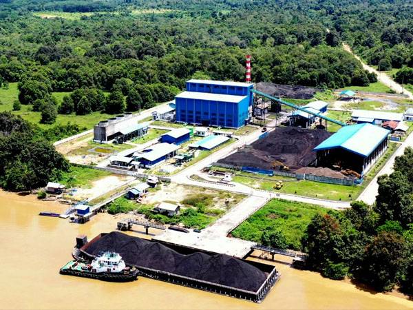 Tekan Emisi, PLN Manfaatkan Limbah Sawit Jadi Bahan Bakar PLTU Berau