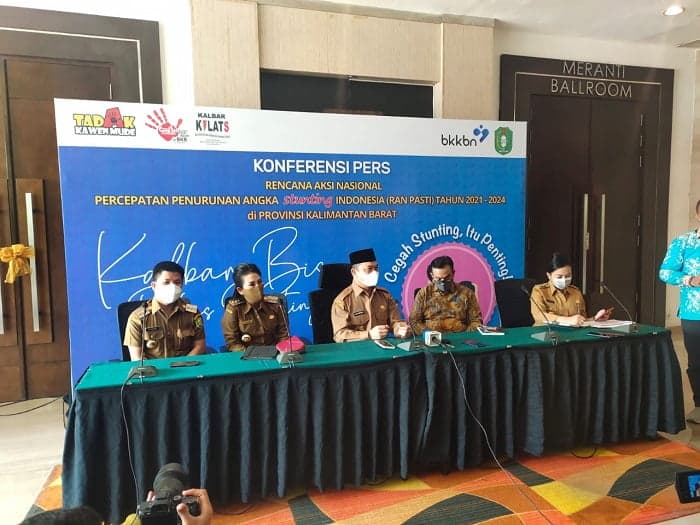 Cegah Stunting, Tjhai Chui Mie: Jangan Kawin Muda