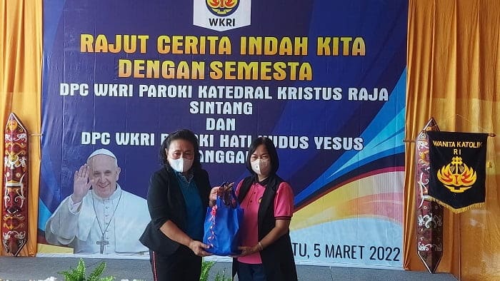 Sekda Sintang Bangga dengan WKRI, Ini Alasannya...