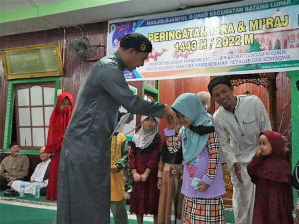 Wahyudi Hidayat Ajak Masyarakat Maknai Isra Mi’raj dengan Tingkatkan Kualitas Salat