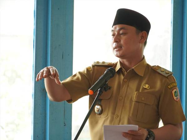 Resmikan Rumah Restorative Justice, Wahyudi Hidayat: Kedepankan Keadilan yang Menyentuh Masyarakat