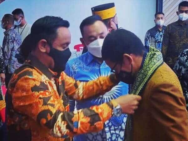 Temajuk Jadi Buah Bibir Dalam Kunker Sandiaga Uno di Kalbar, Fahrur Rofi: Kebanggaan Bagi Sambas