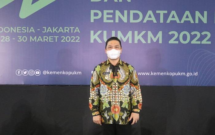 Pemasaran Produk UMKM Harus Mengarah pada Digitalisasi, Ria Norsan: Segera Didata dan Dipasarkan di Marketplace