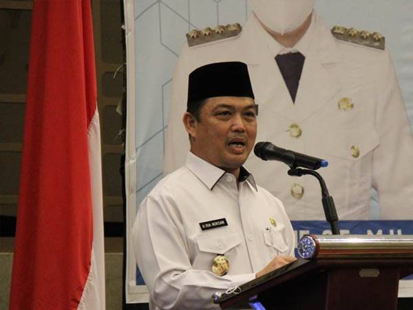 Musrenbang Kali Ini Tak Lagi Bersifat Top Down, Ria Norsan: Harus Partisipatif