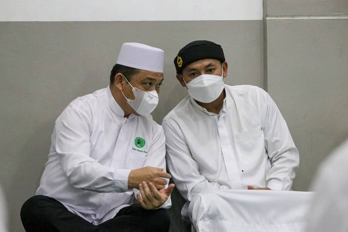 Pengurus IPHI Bekerja Tanpa Imbalan dan Iming-iming, Ria Norsan: Hanya Mengharapkan Ridha Allah SWT