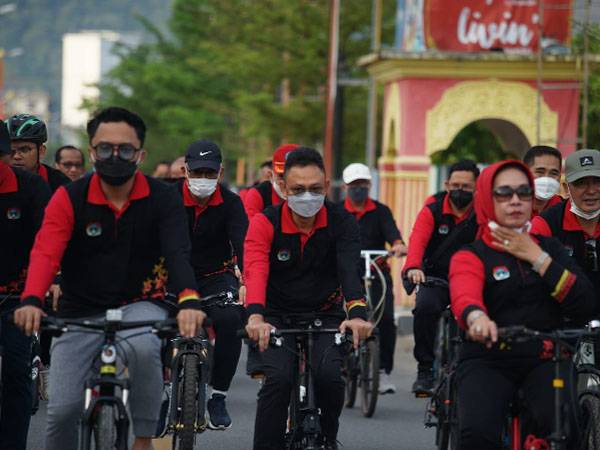Edi Kamtono Harap Rakerwil V APEKSI Tak Hanya Sekedar Rapat Kerja Formalitas