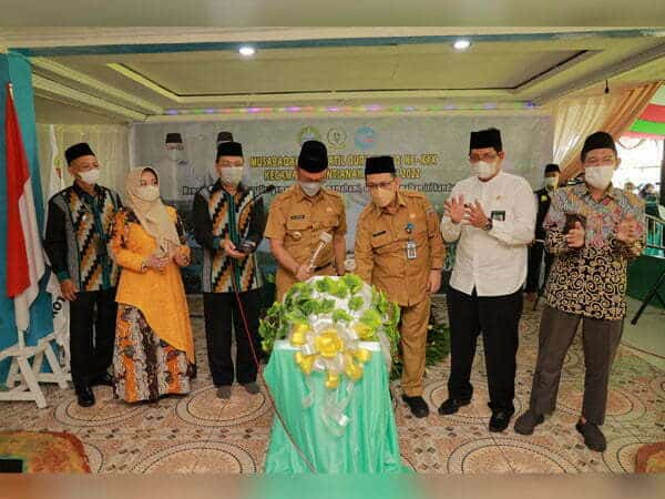 Edi Kamtono Harap MTQ XXX Pontianak Kota Lahirkan Qori Qoriah Berprestasi