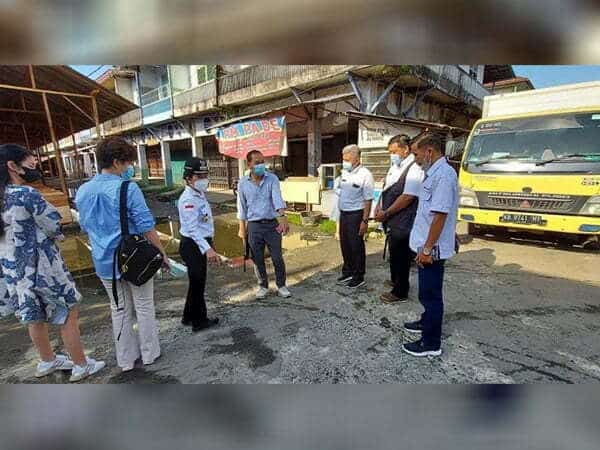 Revitalisasi Pasar Beringin Singkawang, Tjhai Chui Mie: Tingkatkan Kesejahteraan Pedagang