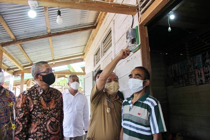 Hati-hati Gunakan Listrik, Yohanes Ontot: Jangan Sambung Sana Sambung Sini