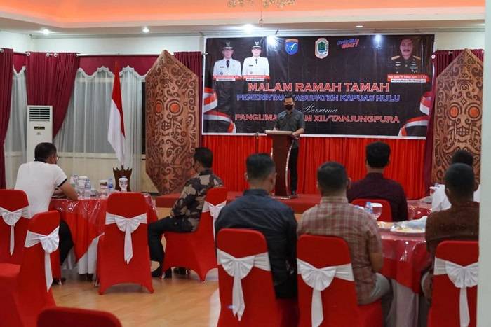 Pola Kerjasama Lintas Sektoral Efektif untuk Mencapai Tujuan Pembangunan Daerah