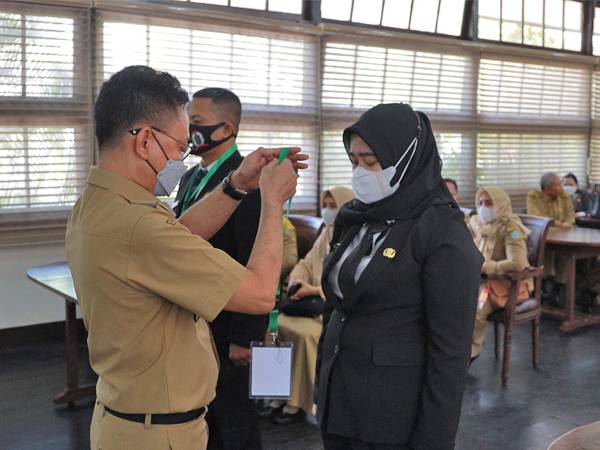 Buka Latpim Pengawas, Wako Edi Kamtono: Selaraskan Aturan dan Kreativitas