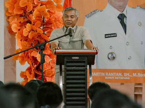 Ungkap Ada CPNS di Ketapang Terlibat Politik Praktis, Martin Rantan: Saya Serahkan ke Inspektorat
