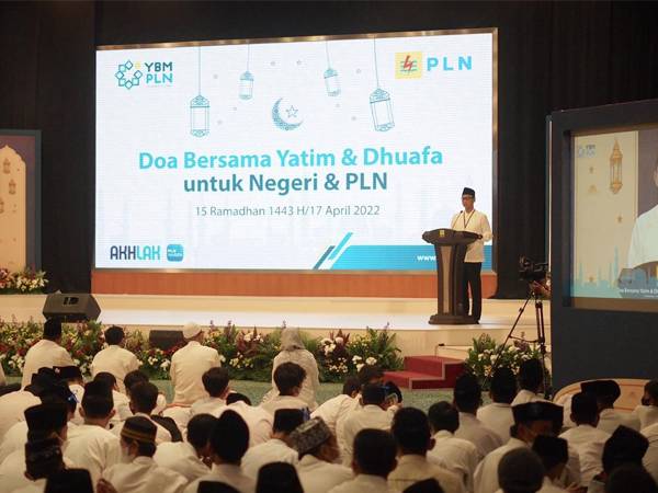 Ciptakan Kemandirian Ekonomi, YBM PLN Targetkan 96 Kelompok Usaha Cahaya Terbentuk Tahun Ini