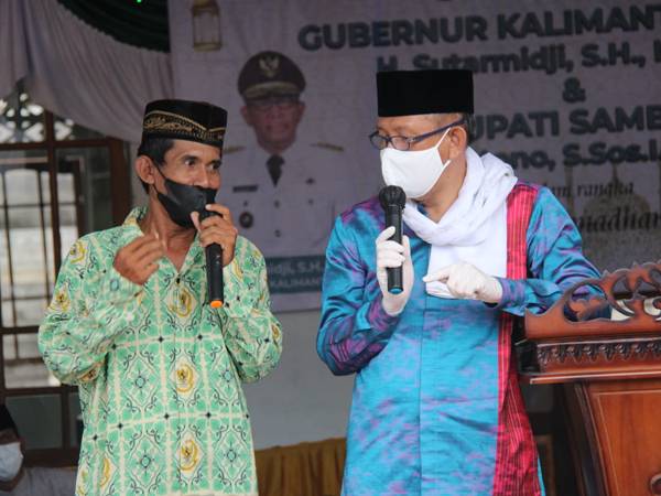 Dorong Keterlibatan Pemuda dalam BUMDes, Sutarmidji: Demi Kemajuan Ekonomi Desa