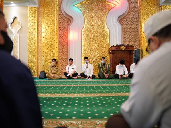 Edi Kamtono: Maknai Nuzulul Quran dengan Rasa Syukur dan Introspeksi Diri