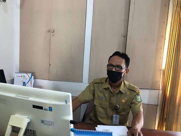 Fathul Junaidi Terpilih Sebagai ASN Berakhlak 2022 Diskop UKM Provinsi Kalbar