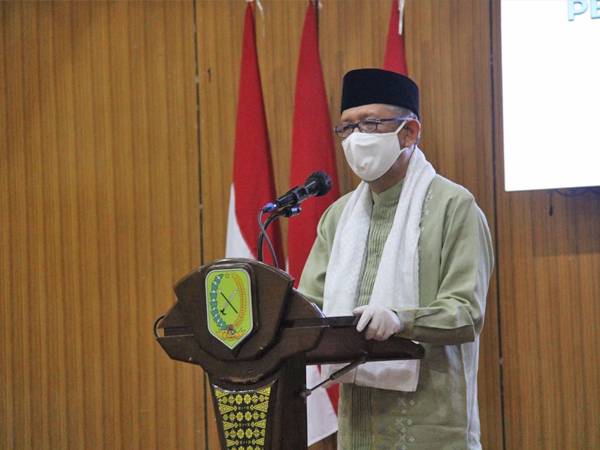 Gaungkan Keberadaan Ponpes Syekh Ahmad Khatib Sambas, Sutarmidji: Kebanggaan Bagi Kalbar