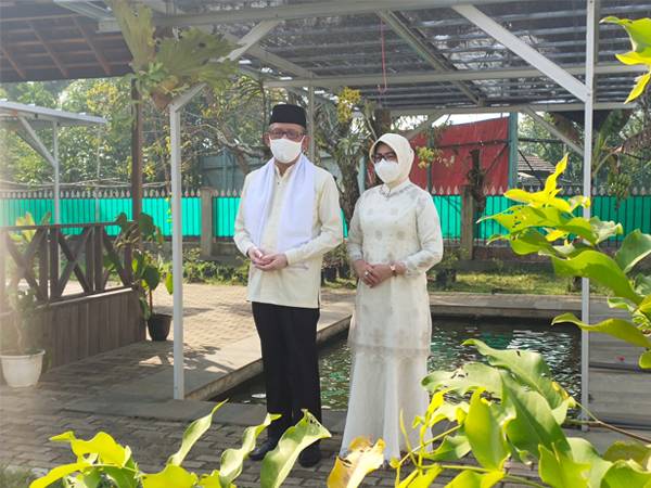 2 Tahun Dibatasi Karena Pandemi Covid-19, Sutarmidji: Ramadan Tahun Ini Sangat Istimewa