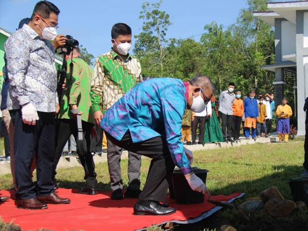 Sutarmidji Ajak Kembalikan Marwah Sambas Sebagai Daerah Gudangnya Ulama dan Orang Pintar