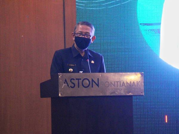 Minta ASN Kalbar Pegang Teguh 4 Variabel Utama Pelayanan Publik, Sutarmidji: Utamanya Kejujuran dan Disiplin