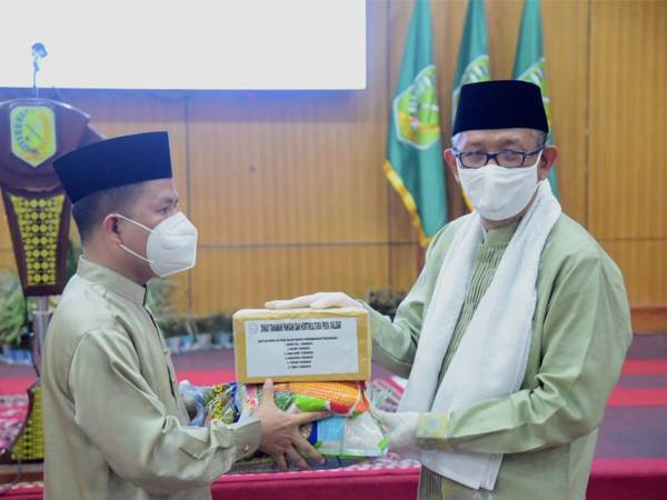 Safari Ramadan di Sambas, Sutarmidji: Membangun Daerah Perlu Kebersamaan
