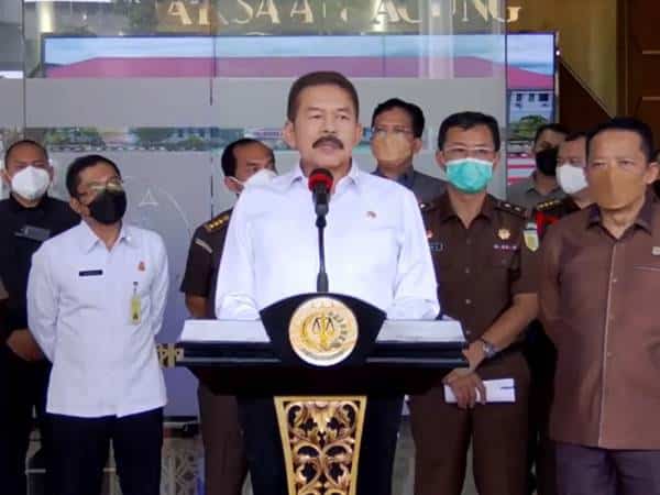 Dirjen di Kemendag Jadi Tersangka Korupsi Ekspor CPO yang Sebabkan Minyak Goreng Langka