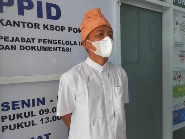 KSOP Pontianak Bantah Lakukan Tindakan Kekerasan Terhadap Wartawan