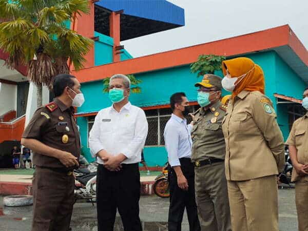 Mission Complete, Gelora Khatulistiwa Bersih dari Bangunan Liar, Kajati Kalbar: Warga Telah Ikhlas