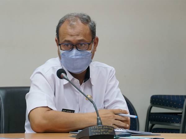 Kadiskes Kalbar: Kasus Covid-19 Cenderung Turun Tapi Belum Menunjukkan Tren Penurunan
