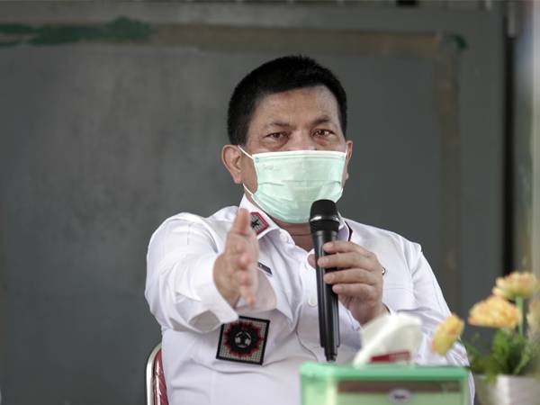 Tahanan Korupsi Kabur, 3 Pegawai Rutan Putussibau Diperiksa Termasuk Karutan