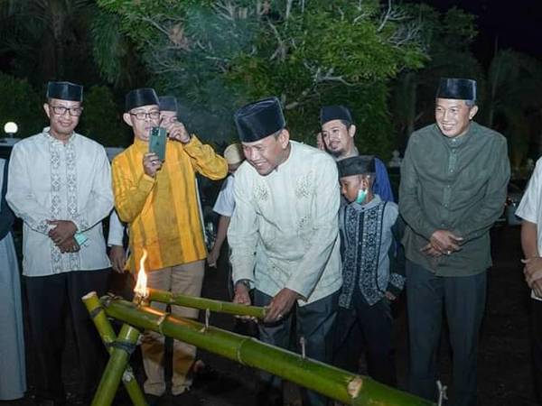 Keriang Bandong, Tradisi Budaya Melayu Jelang Lebaran