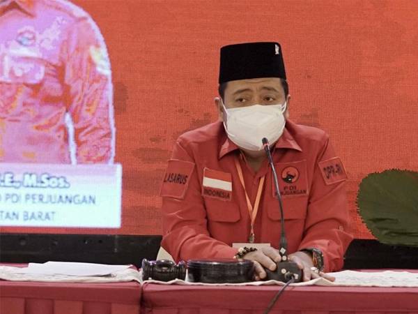 Momentum Ramadan, Lasarus Ajak Saling Berbagi