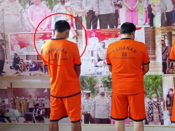 Biadab! Ayah di Kapuas Hulu Renggut Keperawanan Anak Tirinya Sejak Usia 14 Tahun, Korban Dirudapaksa Puluhan Kali dan Direkam