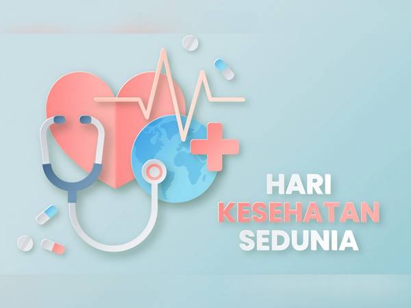 Peringatan Hari Kesehatan Dunia 2022, Kadiskes Kalbar Ajak Masyarakat Hidup Sehat dan Bersih