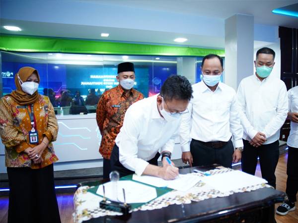 Pontianak Kelola Sampah Jadi Bahan Bakar Energi Baru Terbarukan